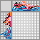 Japanese crossword «Flamingo» Japanese crossword «Flamingo»