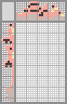 Japanese crossword «Flamingo» Japanese crossword «Flamingo»