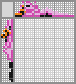Japanese crossword &laquo;Flamingo&raquo;