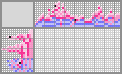 Japanese crossword «Flamingo» Japanese crossword «Flamingo»