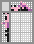 Japanese crossword &laquo;Flamingo&raquo;