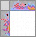 Japanese crossword &laquo;Flamingo&raquo;