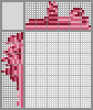 Japanese crossword &laquo;Flamingo&raquo;