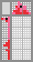 Japanese crossword &laquo;Flamingo&raquo;