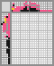 Japanese crossword «Flamingo» Japanese crossword «Flamingo»