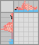 Japanese crossword «Flamingo» Japanese crossword «Flamingo»