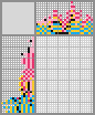 Japanese crossword «Flamingo» Japanese crossword «Flamingo»