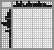Japanese crossword &laquo;Flamingo&raquo;