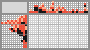 Japanese crossword «Flamingo» Japanese crossword «Flamingo»