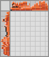 Japanese crossword «Flamingo» Japanese crossword «Flamingo»