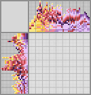 Japanese crossword «Flamingo» Japanese crossword «Flamingo»