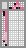 Japanese crossword &laquo;Flamingo&raquo;