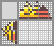 Japanese crossword &laquo;Flappy Bird&raquo;