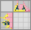 Japanese crossword «Fluttershy» Japanese crossword «Fluttershy»