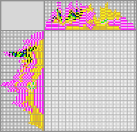 Japanese crossword «Fluttershy» Japanese crossword «Fluttershy»