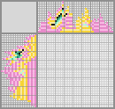Japanese crossword «Fluttershy (My Little Pony)» Japanese crossword «Fluttershy (My Little Pony)»
