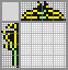 Japanese crossword «Flowey (Undertale)» Japanese crossword «Flowey (Undertale)»