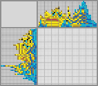 Japanese crossword &laquo;Flounder&raquo;