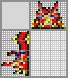 Japanese crossword «Flash» Japanese crossword «Flash»