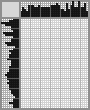 Japanese crossword &laquo;Flatland&raquo;