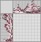 Japanese crossword &laquo;Flute&raquo;