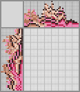 Japanese crossword &laquo;Flutist girl&raquo;