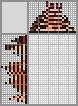 Japanese crossword &laquo;Fleenstones!?&raquo;