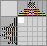 Japanese crossword &laquo;Flora&raquo;