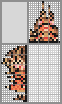 Japanese crossword «Flora Reinhold (Layton)» Japanese crossword «Flora Reinhold (Layton)»