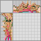 Japanese crossword «Flora (Winx)» Japanese crossword «Flora (Winx)»