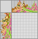 Japanese crossword &laquo;Flora (Winx)&raquo;