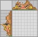 Japanese crossword «Flora (Winx)» Japanese crossword «Flora (Winx)»