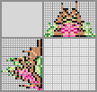 Japanese crossword «Flora (Winx Club)» Japanese crossword «Flora (Winx Club)»