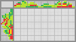 Japanese crossword «Flower vine» Japanese crossword «Flower vine»