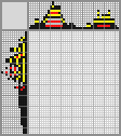 Japanese crossword &laquo;Magician&raquo;