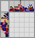 Japanese crossword «Illusionist» Japanese crossword «Illusionist»