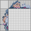 Japanese crossword &laquo;Magician with a dove&raquo;