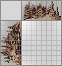 Japanese crossword &laquo;Falkland Islands Wolf&raquo;