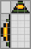 Japanese crossword &laquo;Lantern&raquo;