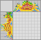 Japanese crossword «Lantern» Japanese crossword «Lantern»