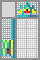 Japanese crossword &laquo;Lantern&raquo;