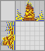 Japanese crossword &laquo;Lantern&raquo;