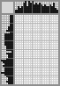 Japanese crossword &laquo;Flashlight&raquo;