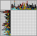 Japanese crossword «Lamppost» Japanese crossword «Lamppost»