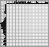 Japanese crossword &laquo;The lamplighter&raquo;
