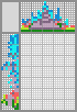 Japanese crossword &laquo;Fountain&raquo;