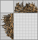 Japanese crossword «Fossa» Japanese crossword «Fossa»