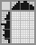 Japanese crossword &laquo;Identikit&raquo;