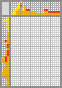 Japanese crossword &laquo;Fox&raquo;