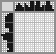 Japanese crossword «French bulldog» Japanese crossword «French bulldog»